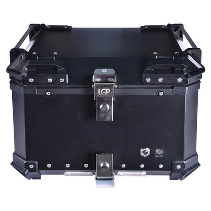 LGP Top Box 55L Black Refrigerator With Backrest - LGPT0034