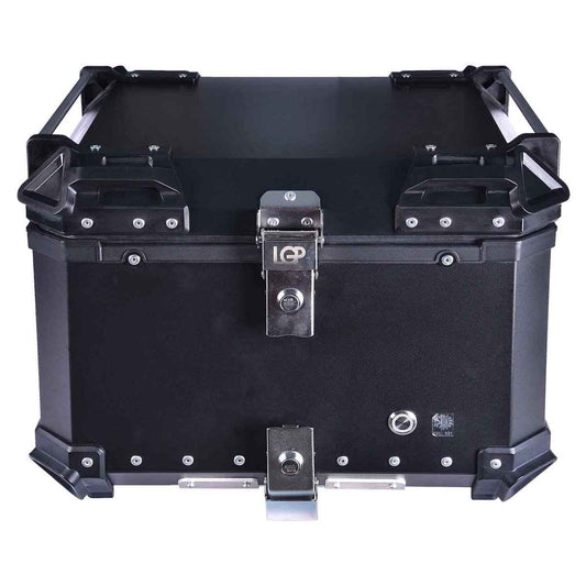 LGP Top Box 55L Black Refrigerator With Backrest - LGPT0034