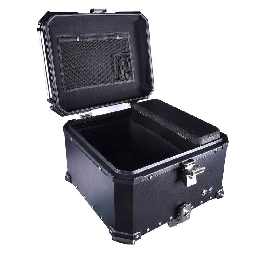 LGP Top Box 55L Black Refrigerator With Backrest - LGPT0034