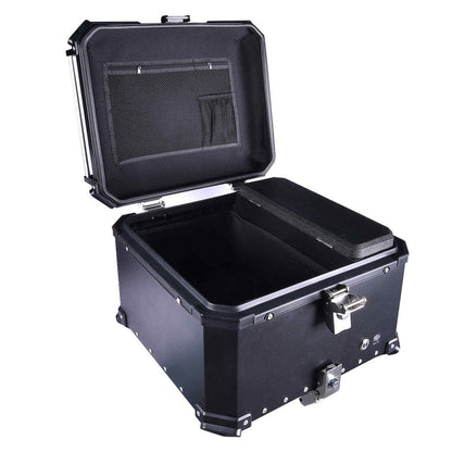 LGP Top Box 55L Black Refrigerator With Backrest - LGPT0034