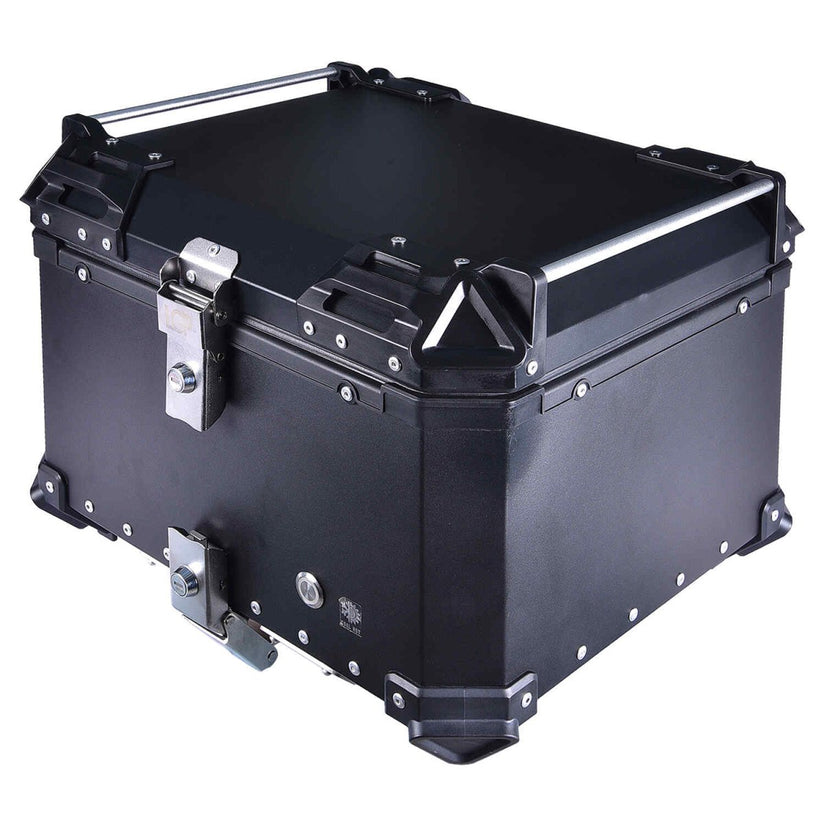 LGP Top Box 55L Black Refrigerator With Backrest - LGPT0034