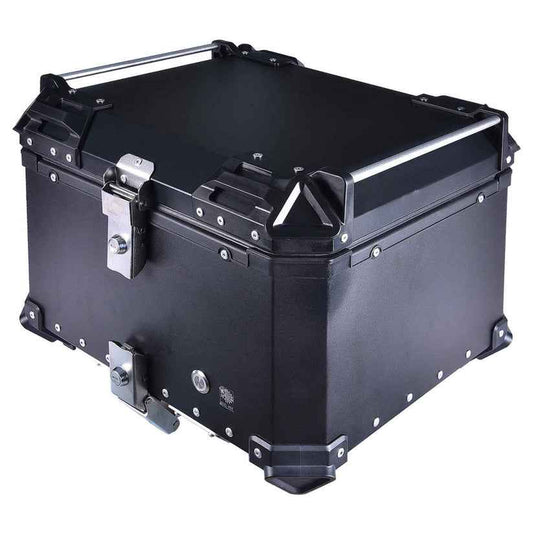 LGP Top Box 55L Black Refrigerator With Backrest - LGPT0034