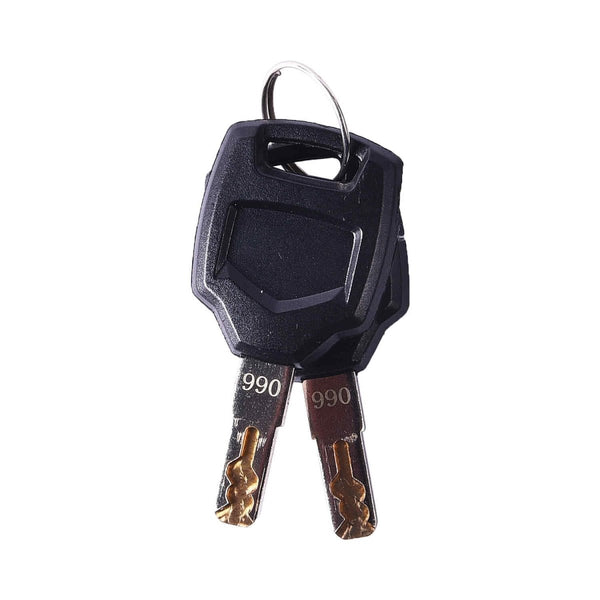 LGP Top Box 80L Silver Type X With Backrest - LGPT0072