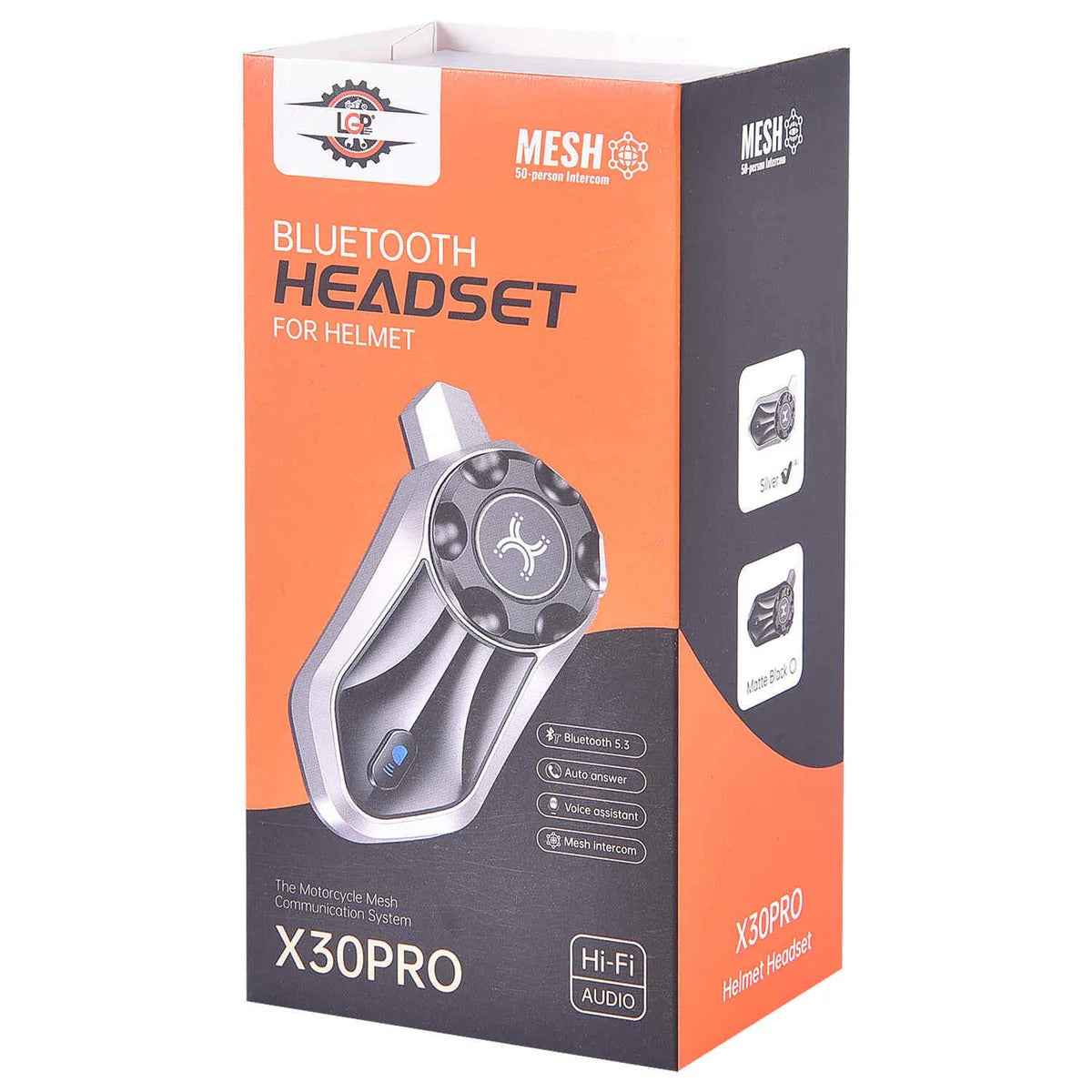 LGP X30 Pro Bluetooth Mesh Intercom