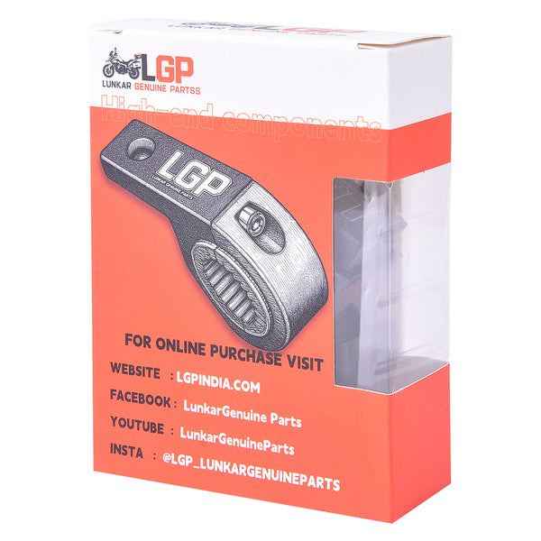 LGP Fog Lamp Clamp