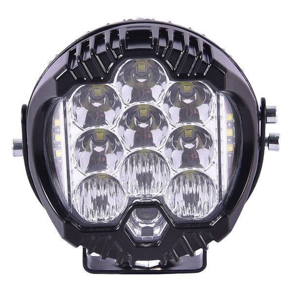 LGP Fog Lamp Little Monster White