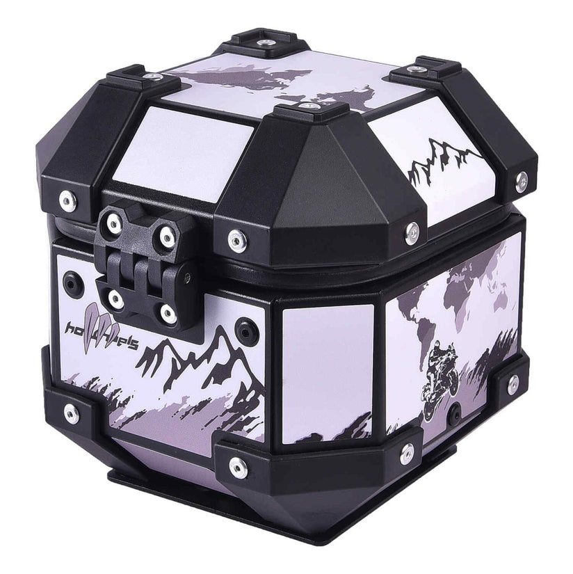 LGP Top Box 5L White Graphics - LGPT0003