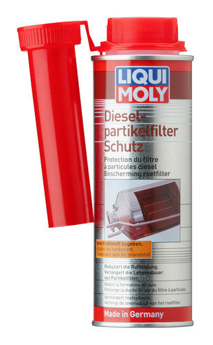 LIQUI MOLY Diesel Particulate Filter Protector - 250ML - Riders Junction