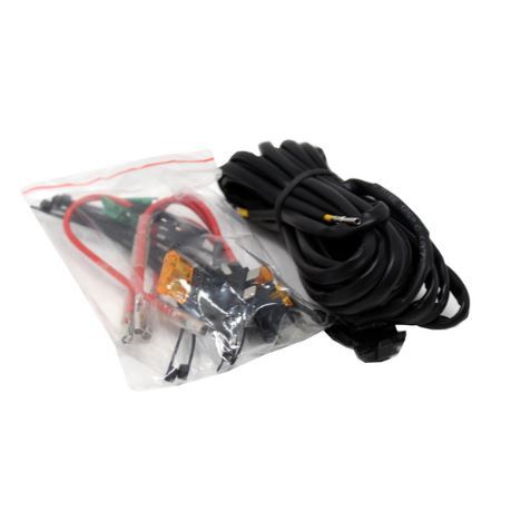 LP Series Backlit Add-on Wiring Harness Universal – Baja Designs - 640176