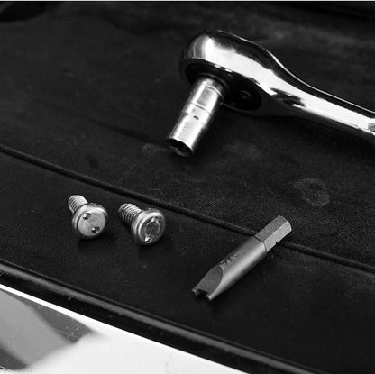 OnX6+/S8/XL/LP Series Security Hardware Kit - Universal - Baja Designs - 660302