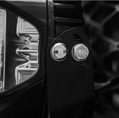 OnX6+/S8/XL/LP Series Security Hardware Kit - Universal - Baja Designs - 660302