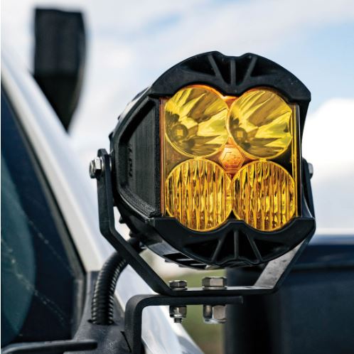 Reflecto Cvr LP4 IPT Reflector Covers - Universal – Baja Designs - 299208 – Riders ...