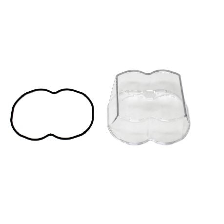 LP4 Light Pod Replacement Lens Kit – Universal – Spot – Clear – Baja Designs – 668701