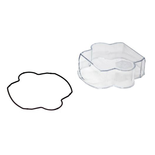 LP6 Light Pod Replacement Lens Kit - Universal - Spot - Clear – Baja Designs – 668501