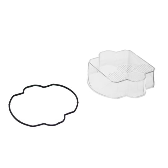 LP9 Light Pod Replacement Lens Kit – Universal – Driving Combo – Clear– Baja Designs – 668603