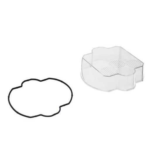 LP9 Light Pod Replacement Lens Kit – Universal – Driving Combo – Clear– Baja Designs – 668603