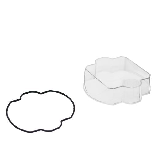 LP9 Light Pod Replacement Lens Kit – Universal – Spot – Clear – Baja Designs – 668601