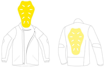 LS2 Back Protector Level 2