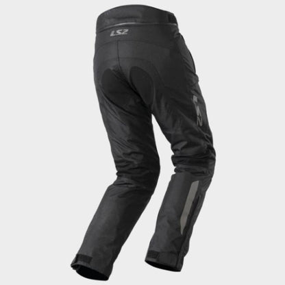 LS2 Chart Evo Man Riding Pant Black