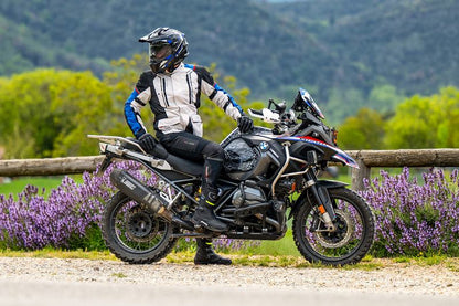 LS2 Como Air Man Pant Black Dark Grey