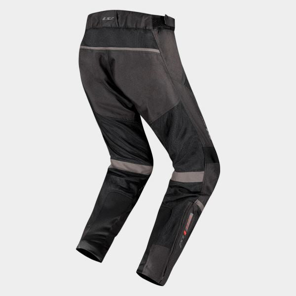 LS2 Como Air Man Pant Black Dark Grey