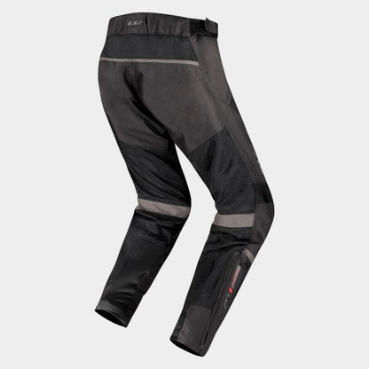 LS2 Como Air Man Pant Black Dark Grey
