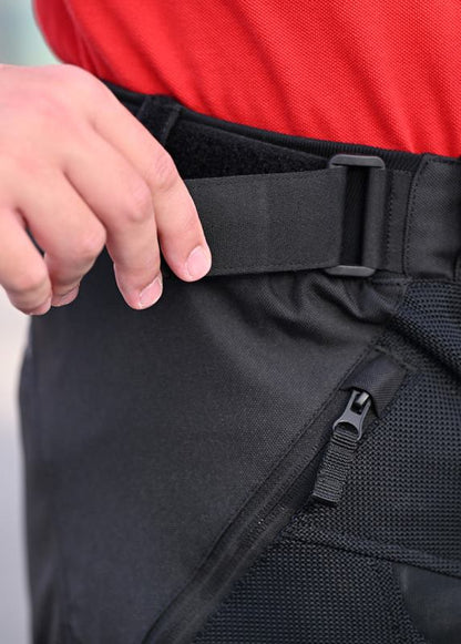 LS2 Como Air Man Pant Black Dark Grey