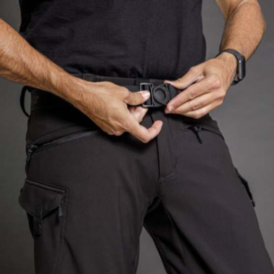 LS2 Douglas Man Pant Black