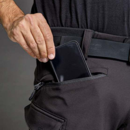 LS2 Douglas Man Pant Black