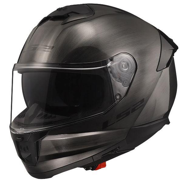 LS2 FF320 Stream II Jeans Titanium-06