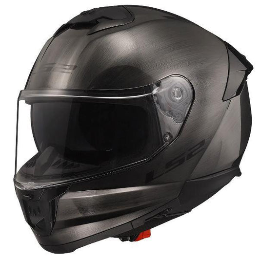 LS2 FF320 Stream II Jeans Titanium-06