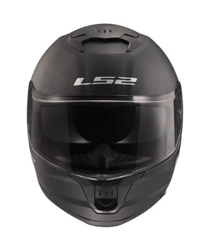 ls2 ff328 stream axis helmet LS2 FF320 Stream II Gloss Black-06