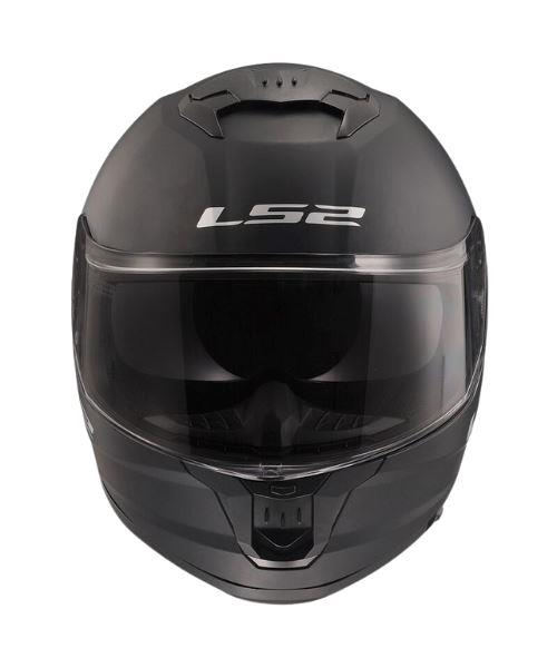 LS2 FF320 Stream II Gloss Black-06 - Helmet