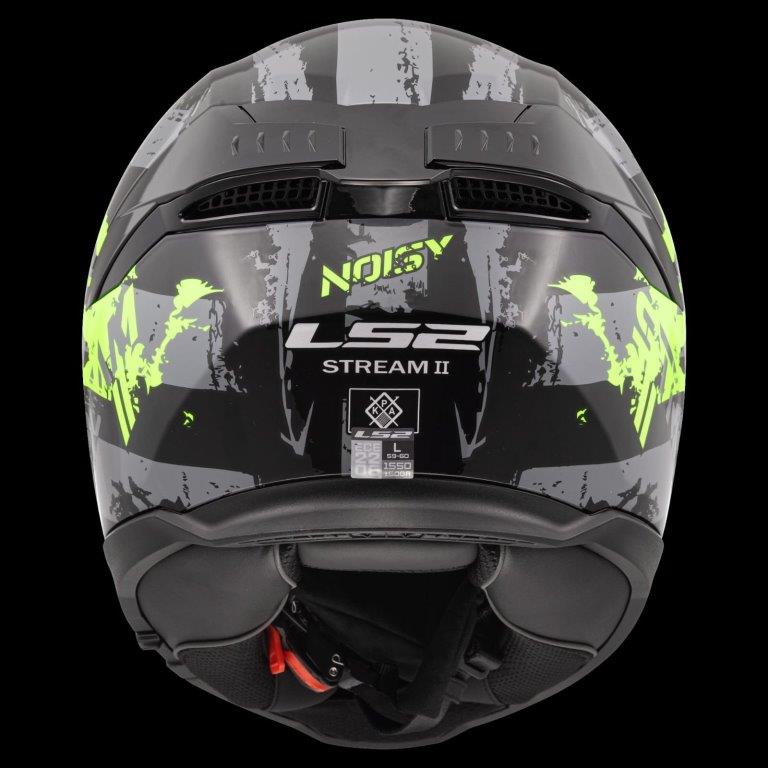 LS2 FF320 Stream II Noisy Yellow Black-06