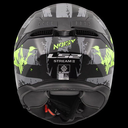 LS2 FF320 Stream II Noisy Yellow Black-06