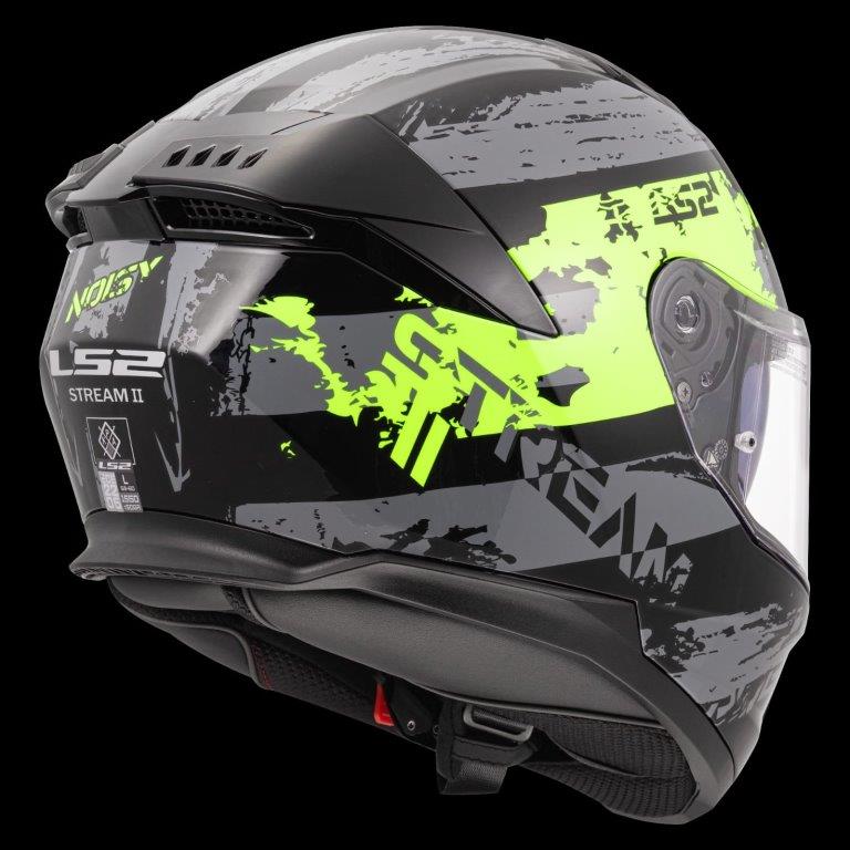 LS2 FF320 Stream II Noisy Yellow Black-06