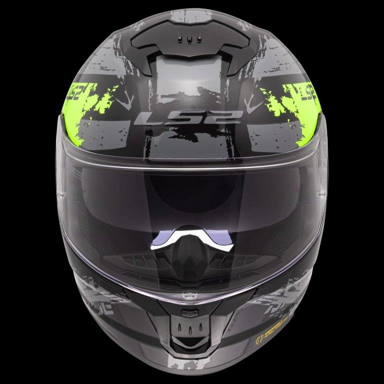 LS2 FF320 Stream II Noisy Yellow Black-06