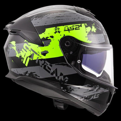 LS2 FF320 Stream II Noisy Yellow Black-06