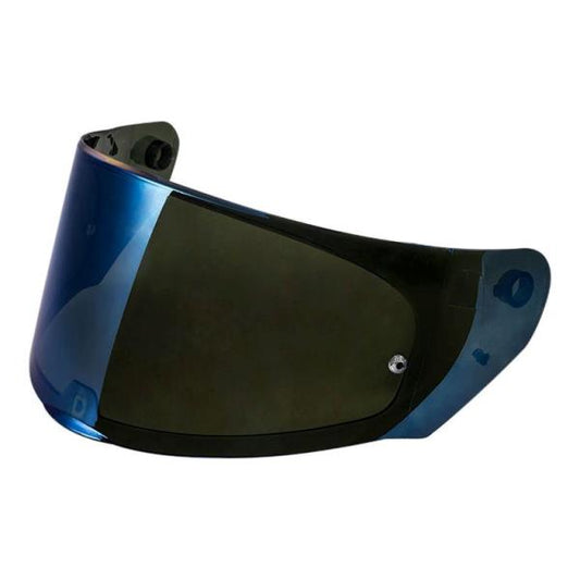 LS2 FF320FF353FF800 Visor Iridium Blue For DKS180
