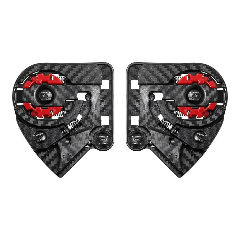 LS2 FF323 OF521 FF390 Visor Ratchet System Pr