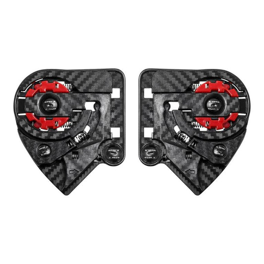 LS2 FF323 OF521 FF390 Visor Ratchet System Pr