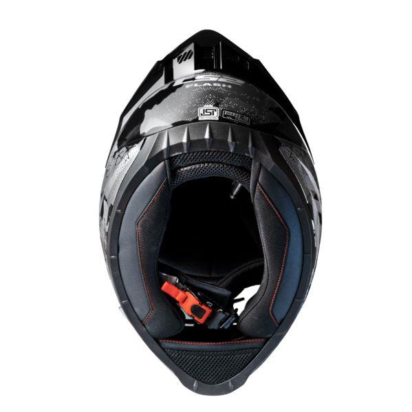 LS2 FF352 Flash Elves Glow Black