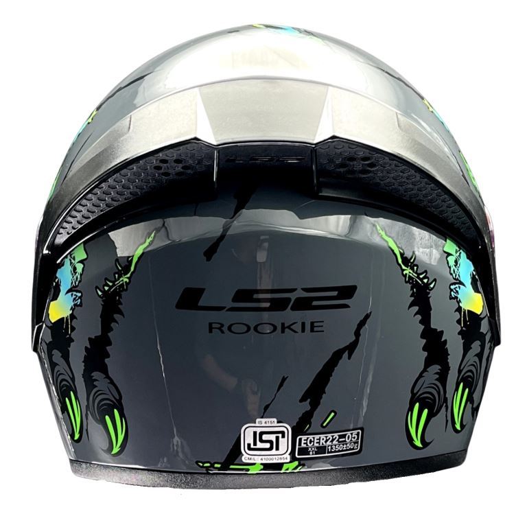 LS2 FF352 Flash Happy Dreams Helmet - Riders Junction