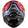 LS2 FF800 Storm Faster Red Blue Matt Helmet