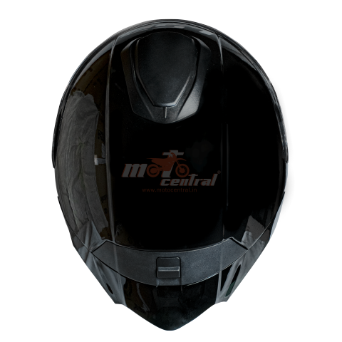 LS2 FF802 Flash Solid Black Gloss - Helmet