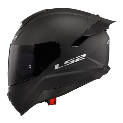 LS2 FF802 Flash Solid Black Matt - Helmet