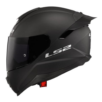 LS2 FF802 Flash Solid Black Matt - Helmet