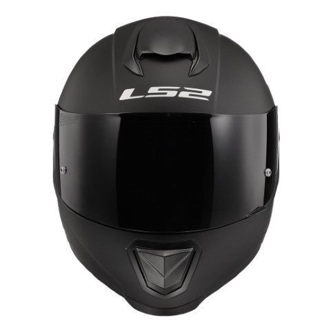 LS2 FF802 Flash Solid Black Matt - Helmet