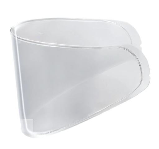 LS2 FF802 Helmet Antifog Insert Fog City Lens – Clear