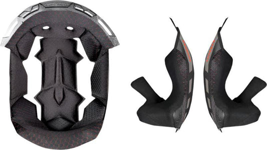 LS2 FF805 Liner ECE22.06